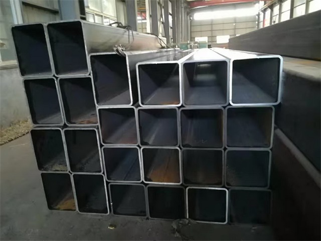 海伦无缝方矩管规格表及重量