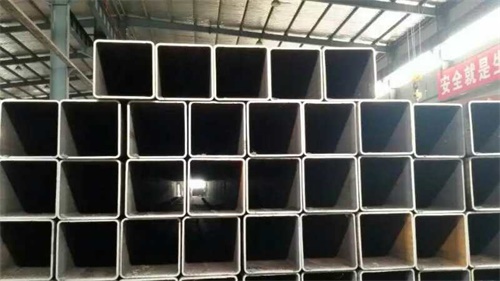 海伦q355d无缝方矩管型号价格
